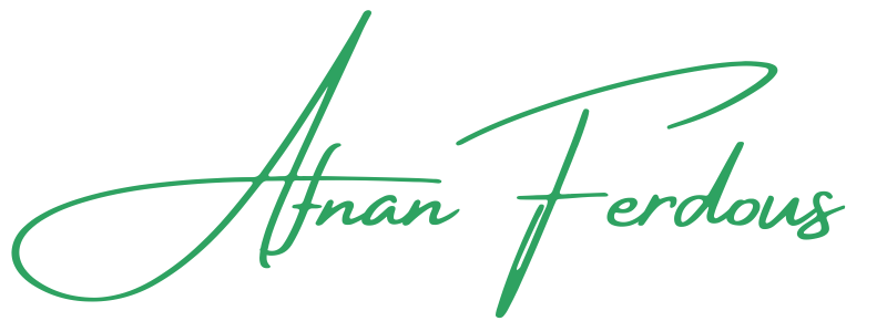 Afnan Ferdous